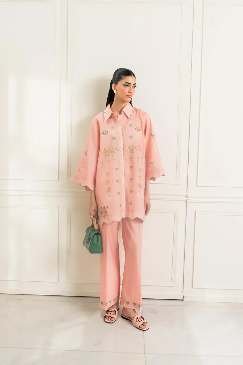 LOVE LETTER (B) | Spring / Summer '26 Drop IlI | BARAÉ KHANOM