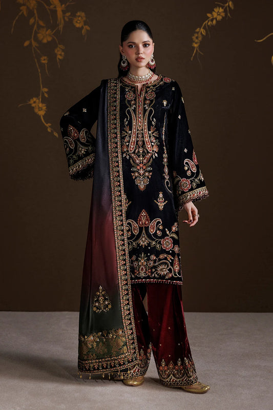 EFUF4547 | Unstitched | Baroque