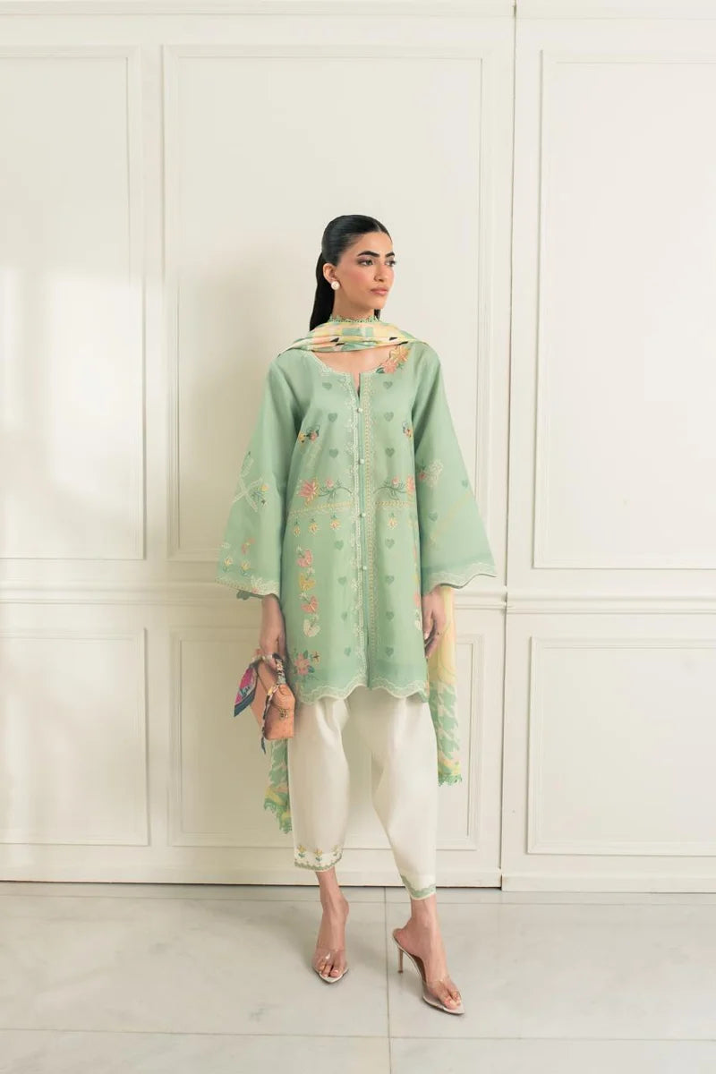 LOVE LETTER (A) | Spring / Summer '26 Drop IlI | BARAÉ KHANOM