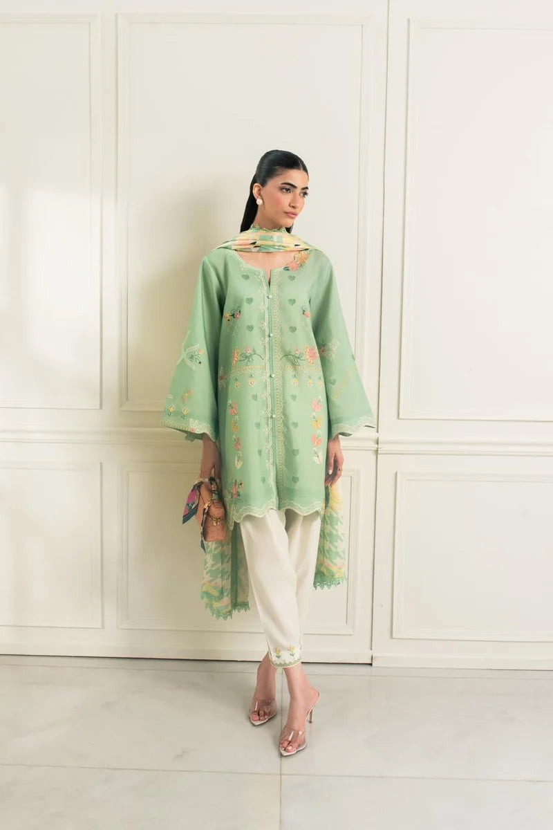 LOVE LETTER (A) | Spring / Summer '26 Drop IlI | BARAÉ KHANOM