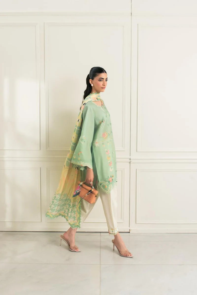LOVE LETTER (A) | Spring / Summer '26 Drop IlI | BARAÉ KHANOM