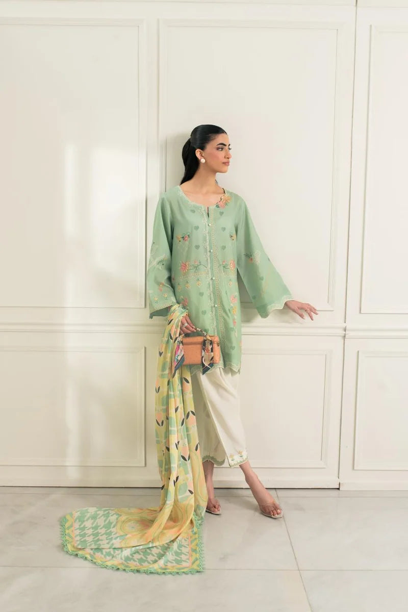 LOVE LETTER (A) | Spring / Summer '26 Drop IlI | BARAÉ KHANOM