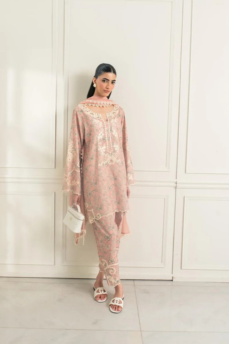 BUTTERFLY GARDEN (A) | Spring / Summer '26 Drop IlI | BARAÉ KHANOM