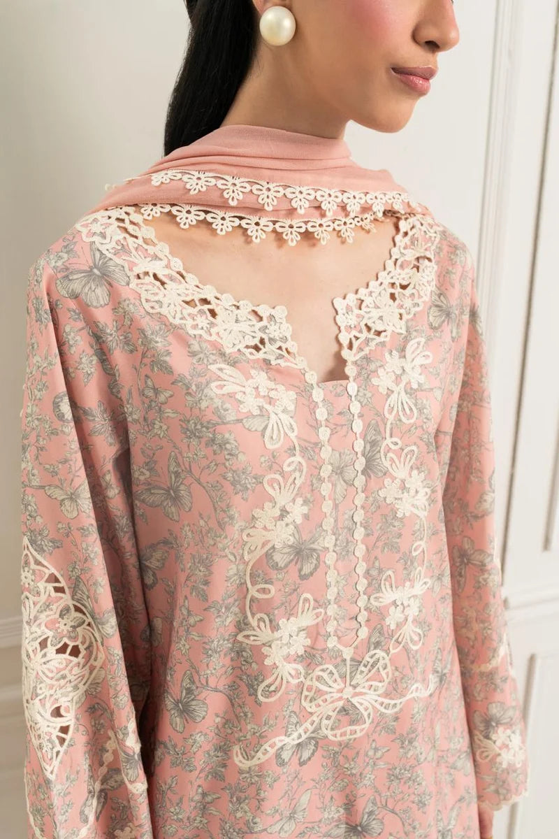 BUTTERFLY GARDEN (A) | Spring / Summer '26 Drop IlI | BARAÉ KHANOM