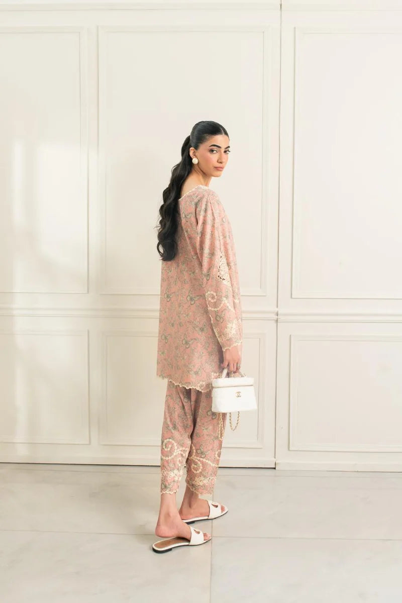BUTTERFLY GARDEN (A) | Spring / Summer '26 Drop IlI | BARAÉ KHANOM