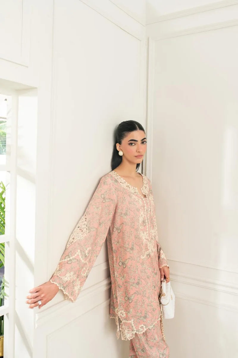 BUTTERFLY GARDEN (A) | Spring / Summer '26 Drop IlI | BARAÉ KHANOM