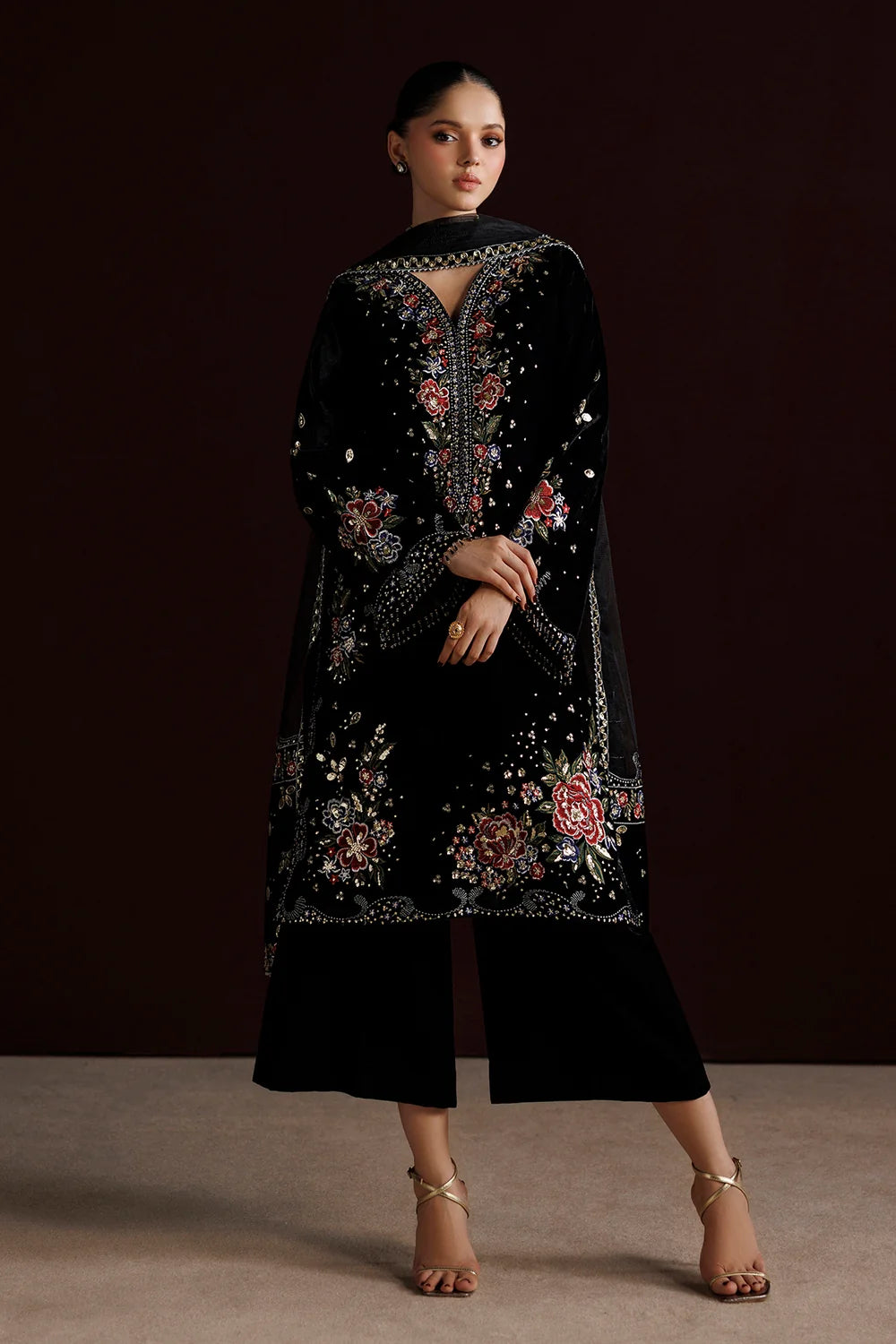 EFUF4552 | Unstitched | Baroque
