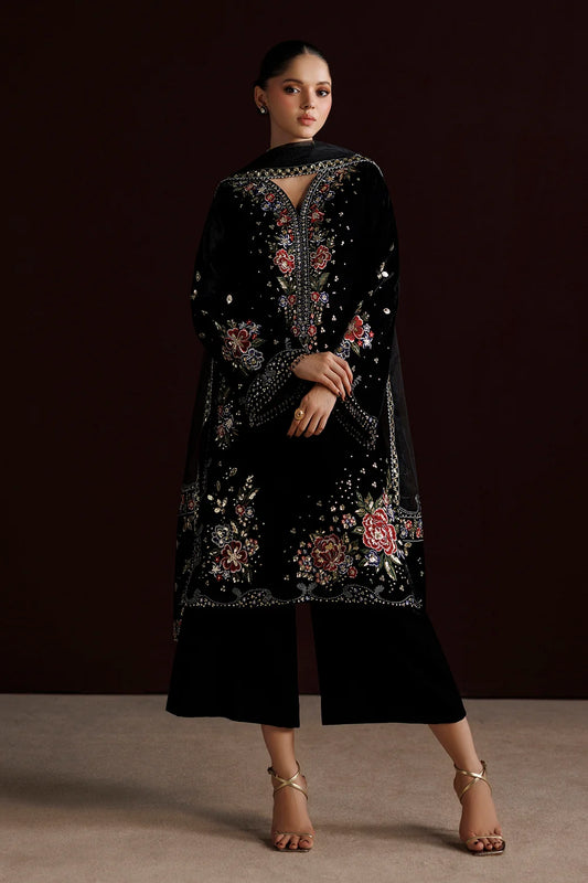 EFUF4552 | Unstitched | Baroque