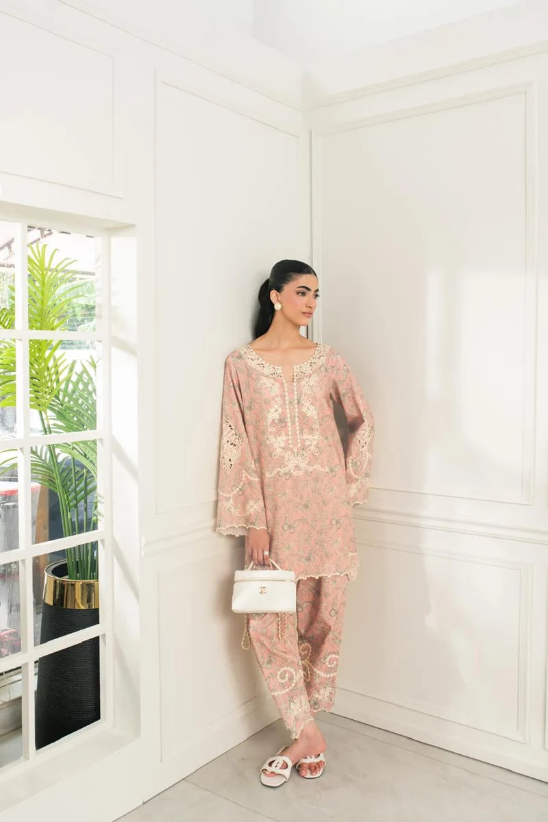 BUTTERFLY GARDEN (A) | Spring / Summer '26 Drop IlI | BARAÉ KHANOM