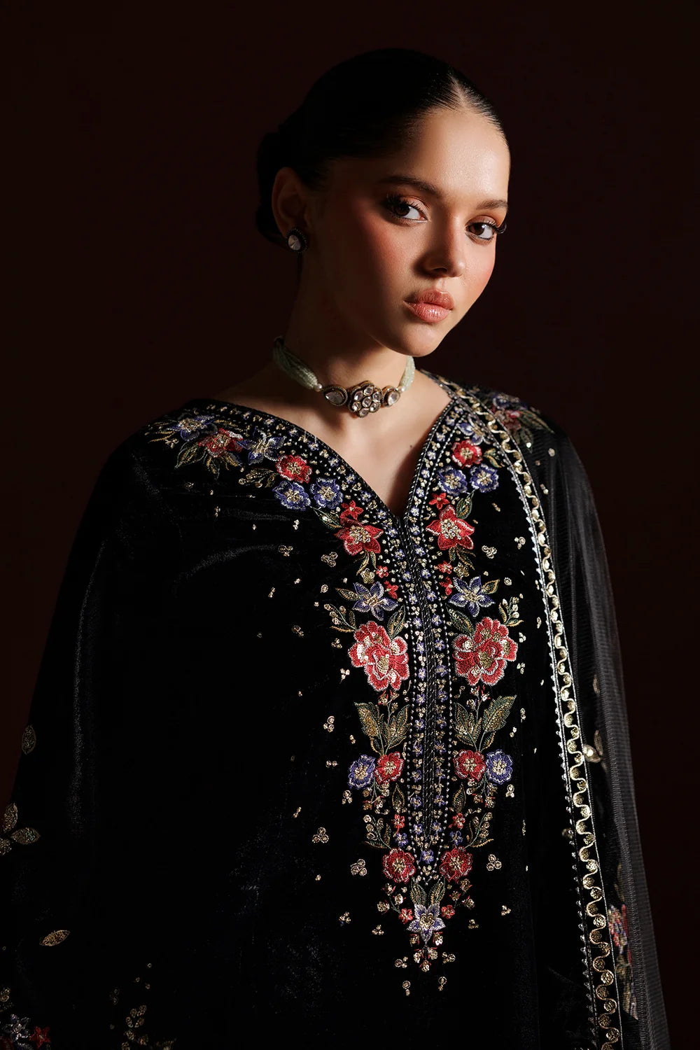 EFUF4552 | Unstitched | Baroque