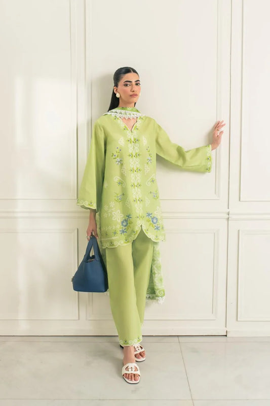 BERRY CREAM (B) | Spring / Summer '26 Drop IlI | BARAÉ KHANOM