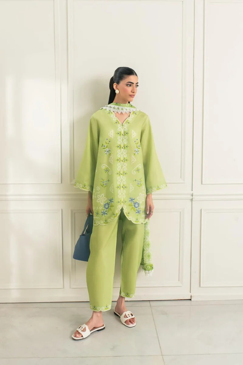 BERRY CREAM (B) | Spring / Summer '26 Drop IlI | BARAÉ KHANOM