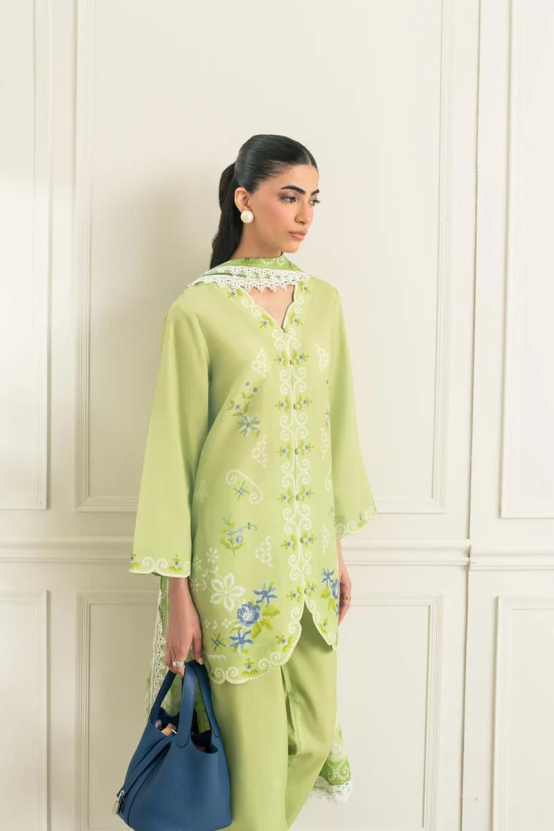 BERRY CREAM (B) | Spring / Summer '26 Drop IlI | BARAÉ KHANOM