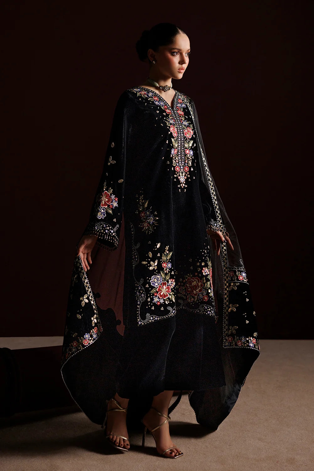 EFUF4552 | Unstitched | Baroque