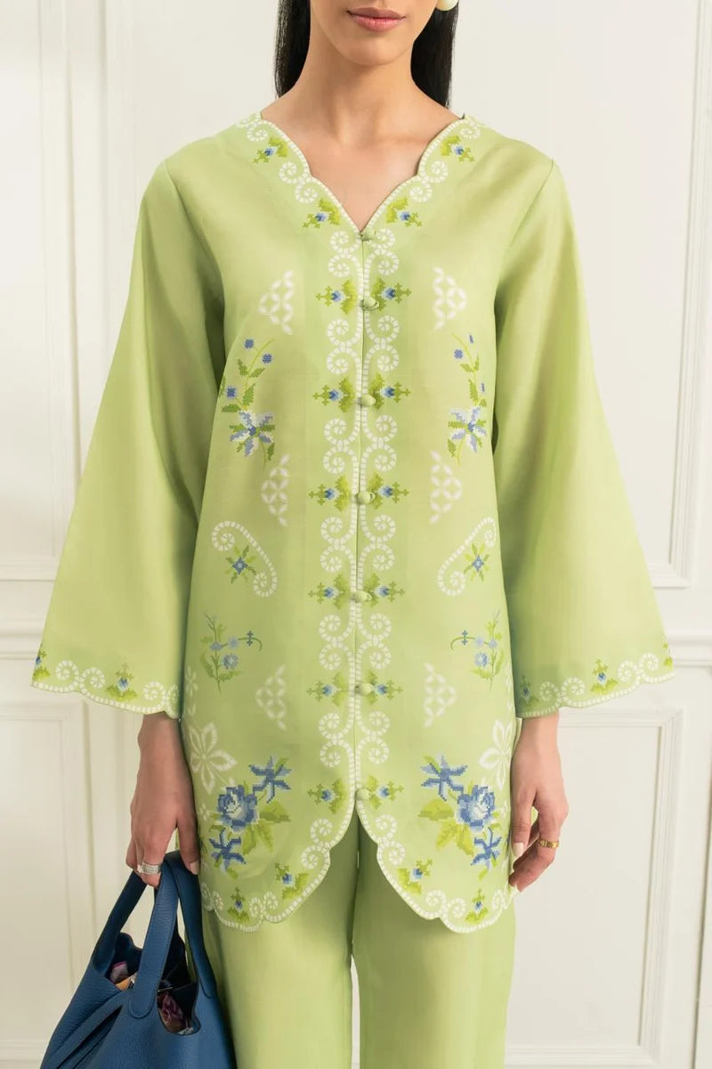 BERRY CREAM (B) | Spring / Summer '26 Drop IlI | BARAÉ KHANOM
