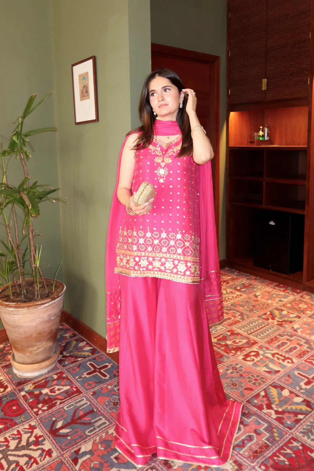 Amira | Festive Formals | Suhaiba Zindani Studio