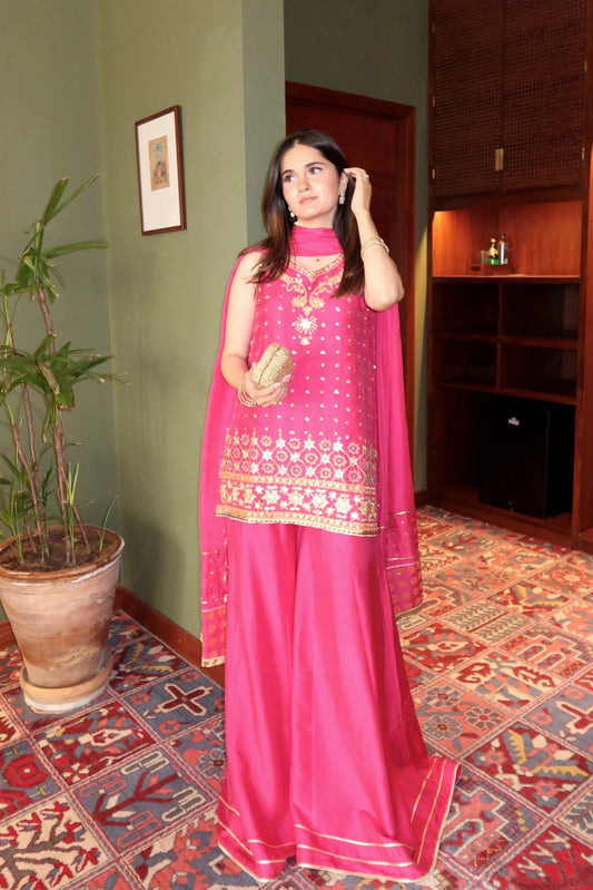 Amira | Festive Formals | Suhaiba Zindani Studio