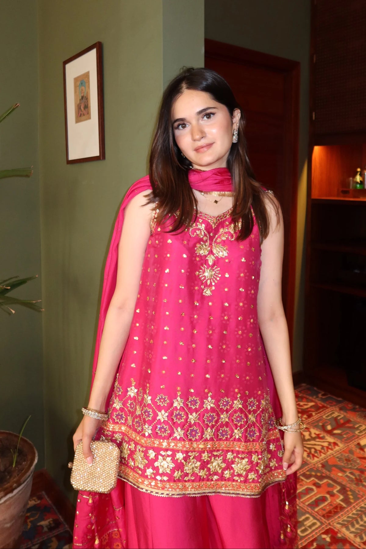 Amira | Festive Formals | Suhaiba Zindani Studio