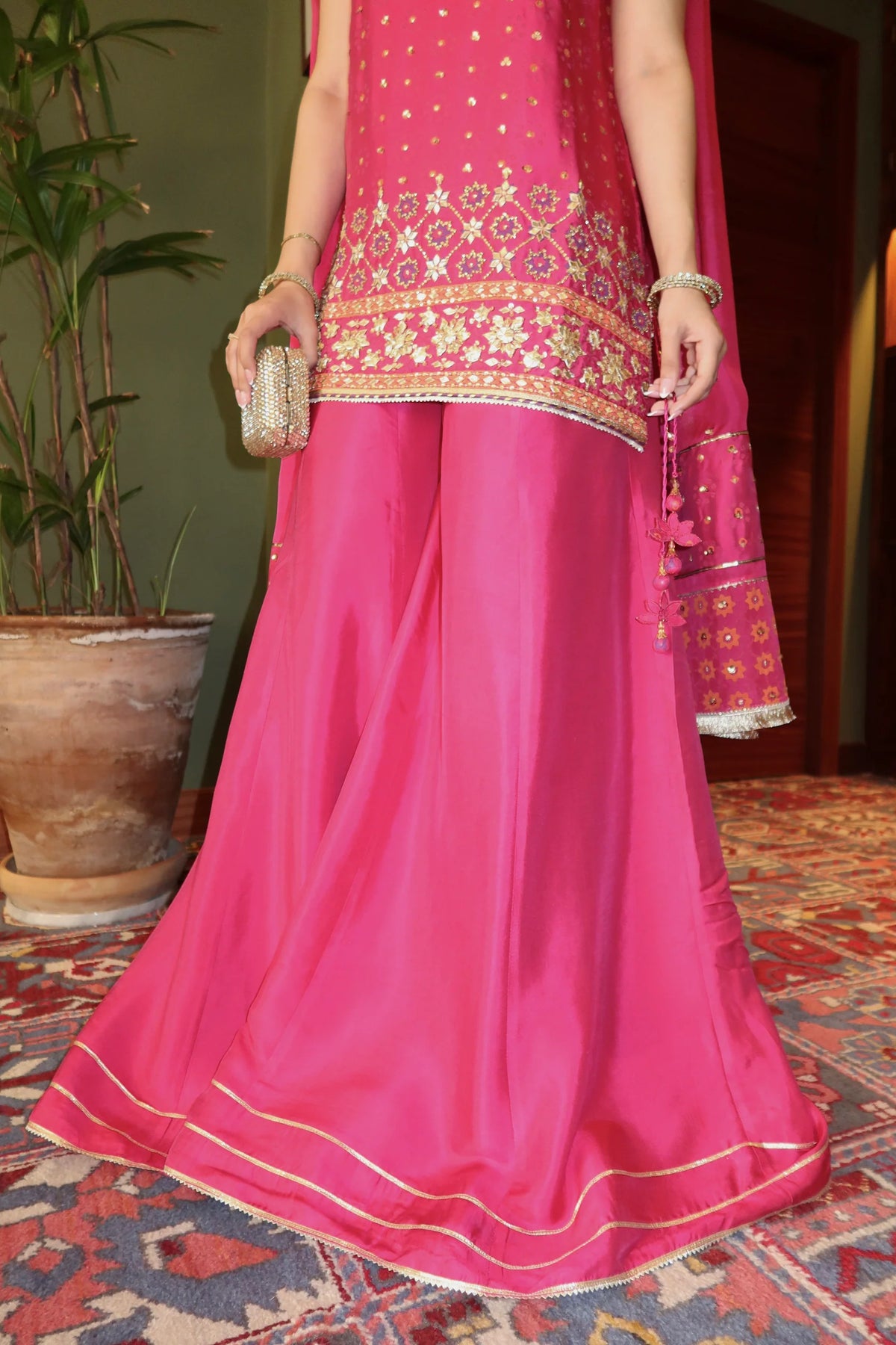 Amira | Festive Formals | Suhaiba Zindani Studio