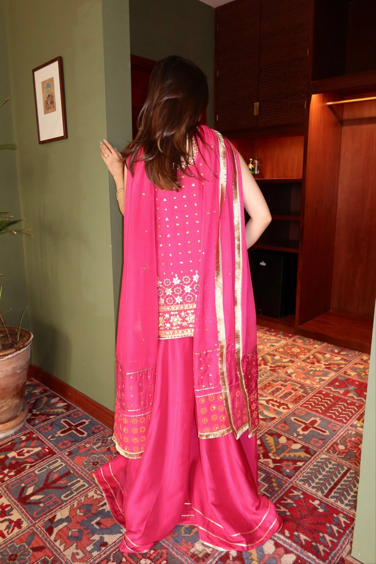 Amira | Festive Formals | Suhaiba Zindani Studio