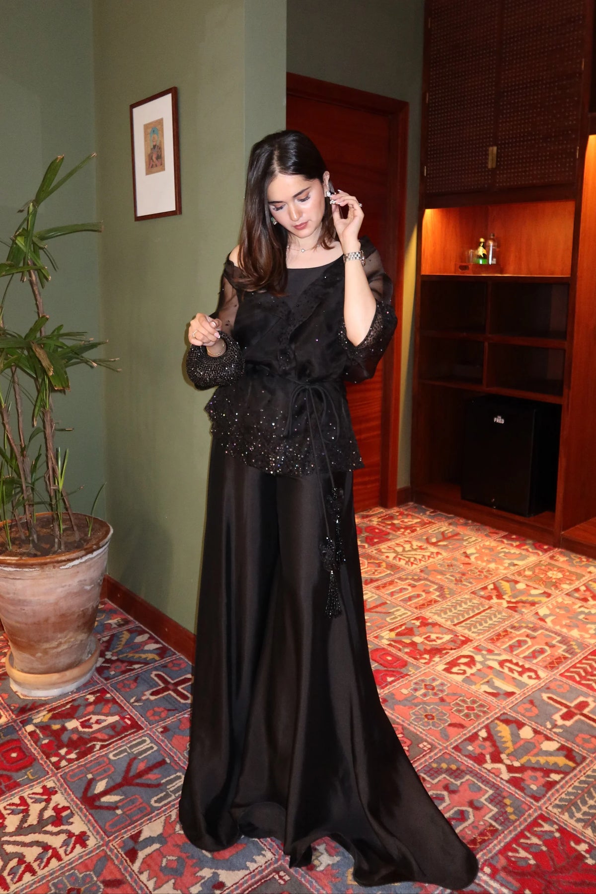 Mireh | Festive Formals | Suhaiba Zindani Studio