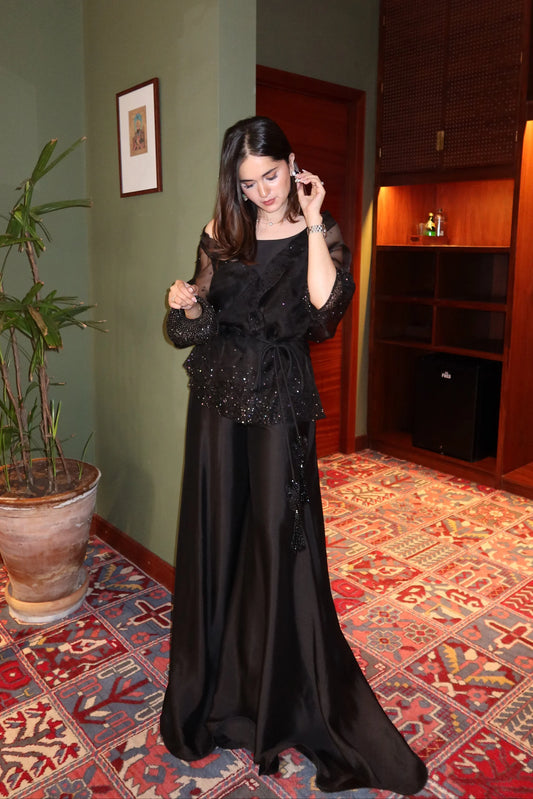 Mireh | Festive Formals | Suhaiba Zindani Studio