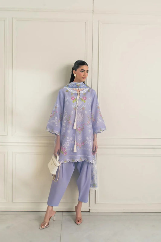 BERRY CREAM (A) | Spring / Summer '26 Drop IlI | BARAÉ KHANOM