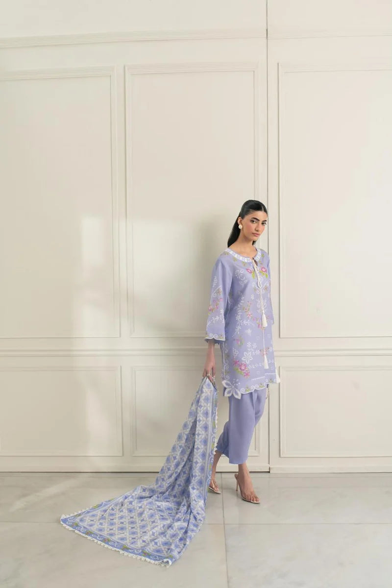 BERRY CREAM (A) | Spring / Summer '26 Drop IlI | BARAÉ KHANOM