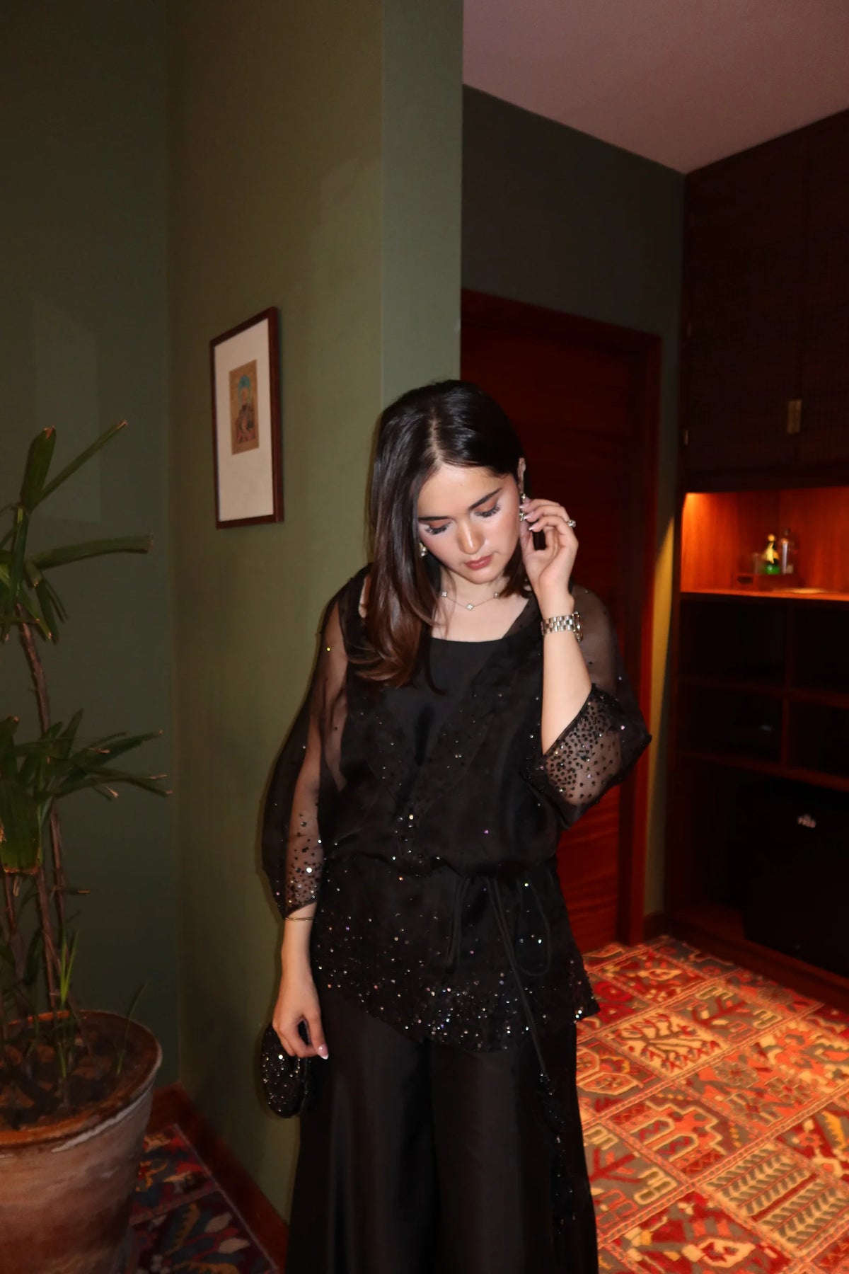 Mireh | Festive Formals | Suhaiba Zindani Studio