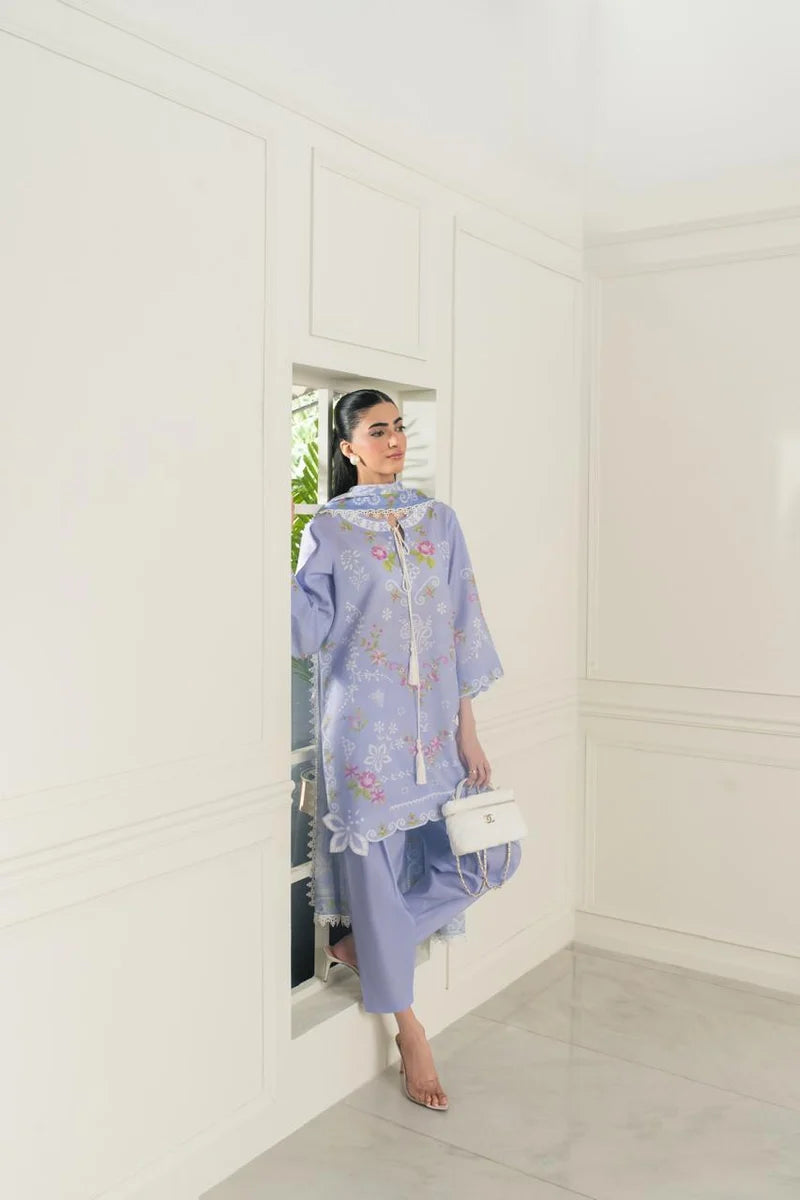 BERRY CREAM (A) | Spring / Summer '26 Drop IlI | BARAÉ KHANOM
