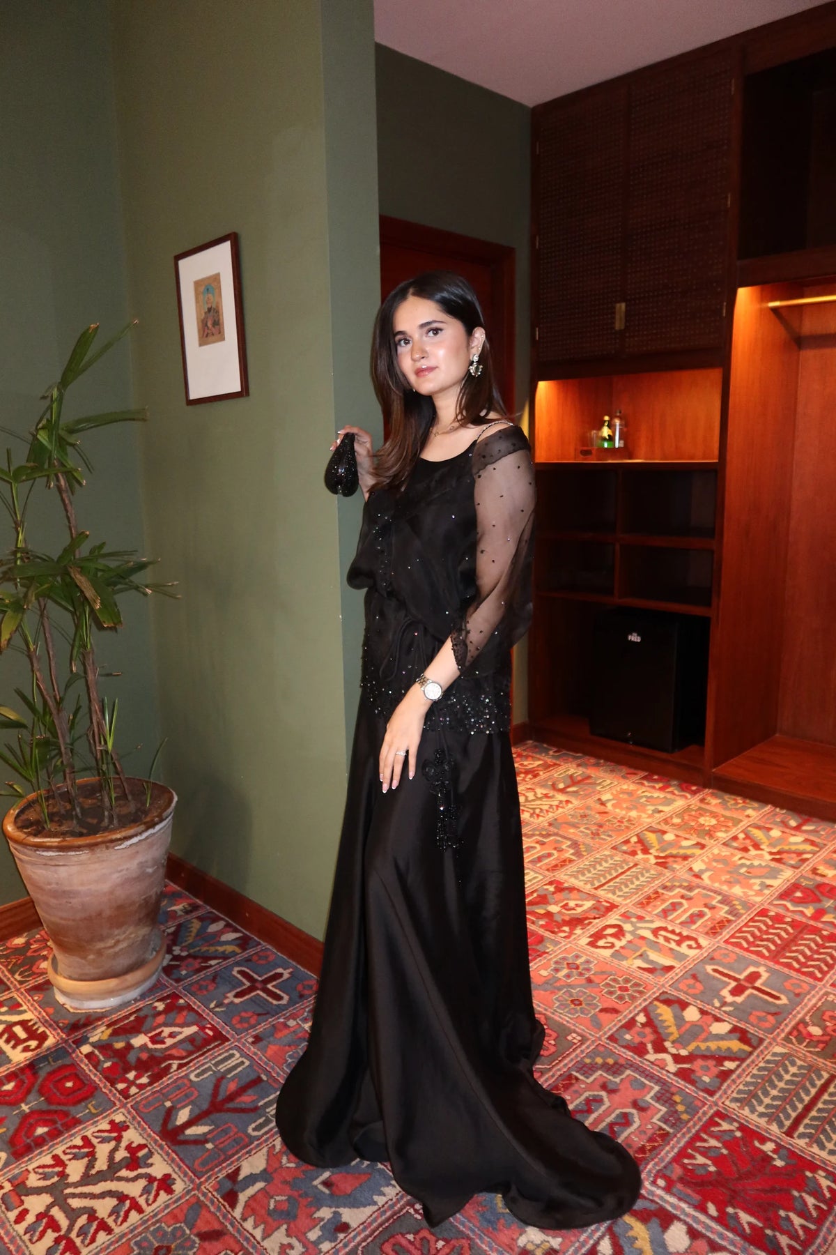 Mireh | Festive Formals | Suhaiba Zindani Studio