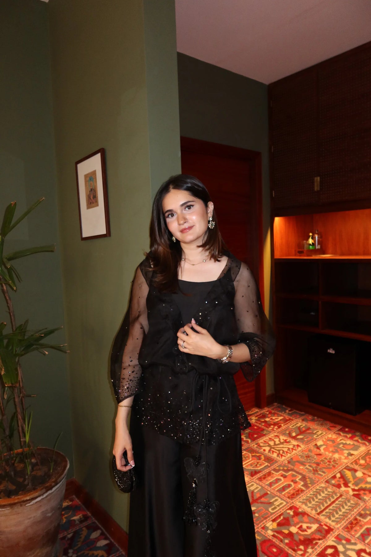 Mireh | Festive Formals | Suhaiba Zindani Studio