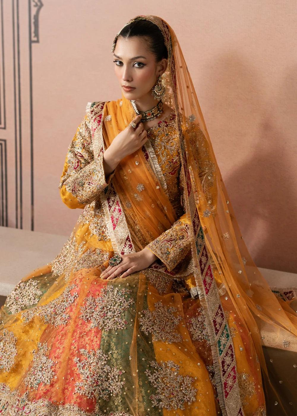 Nigaish | Naqshi | Haseens