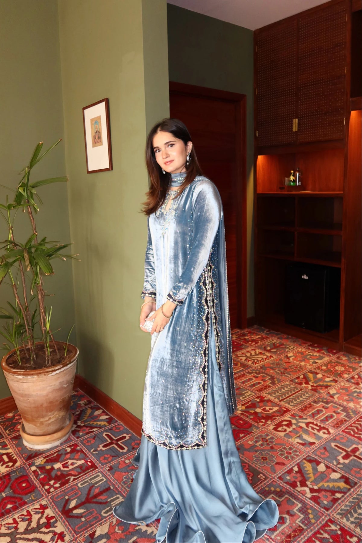 Zeymal | Festive Formals | Suhaiba Zindani Studio