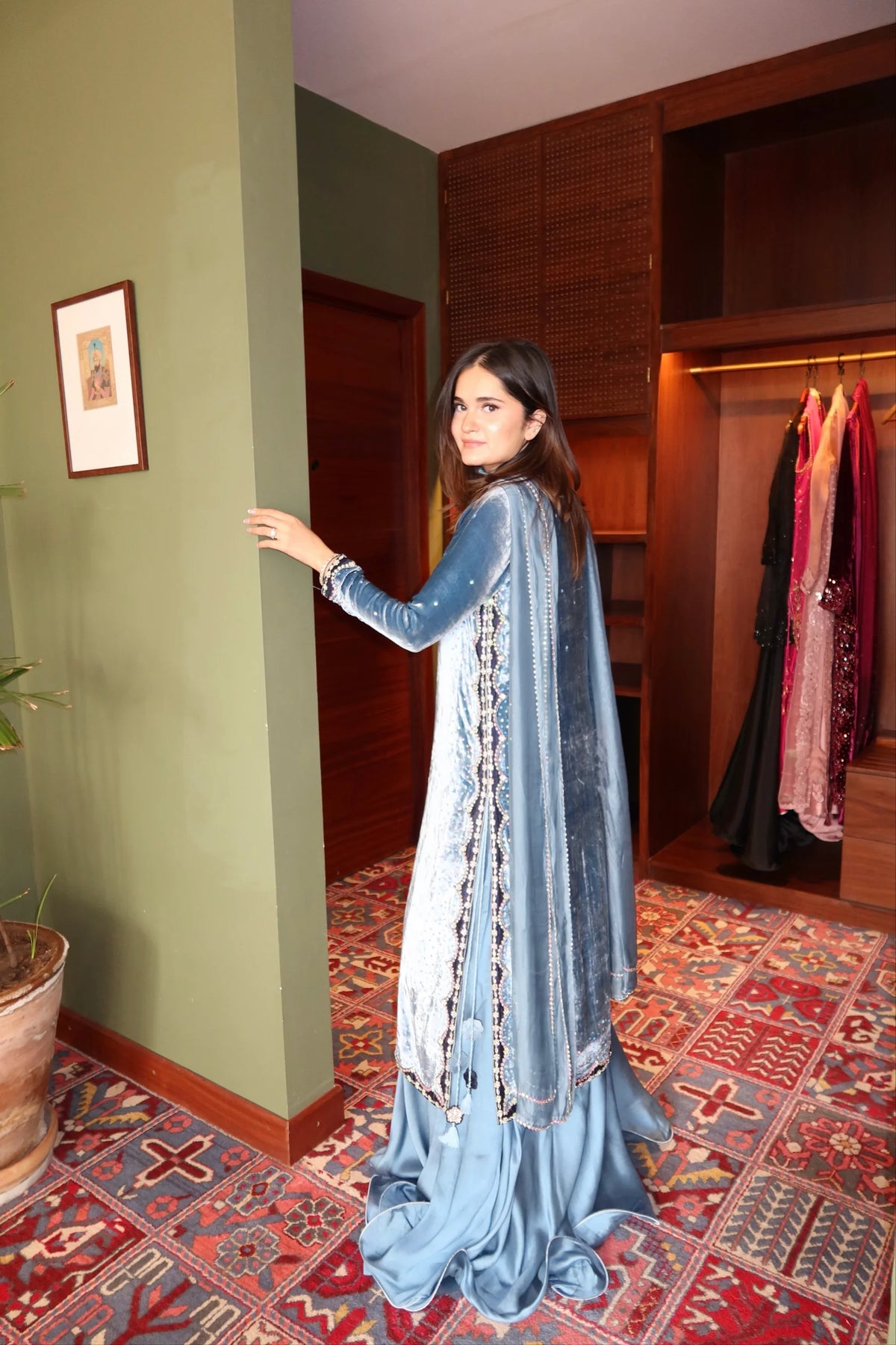 Zeymal | Festive Formals | Suhaiba Zindani Studio