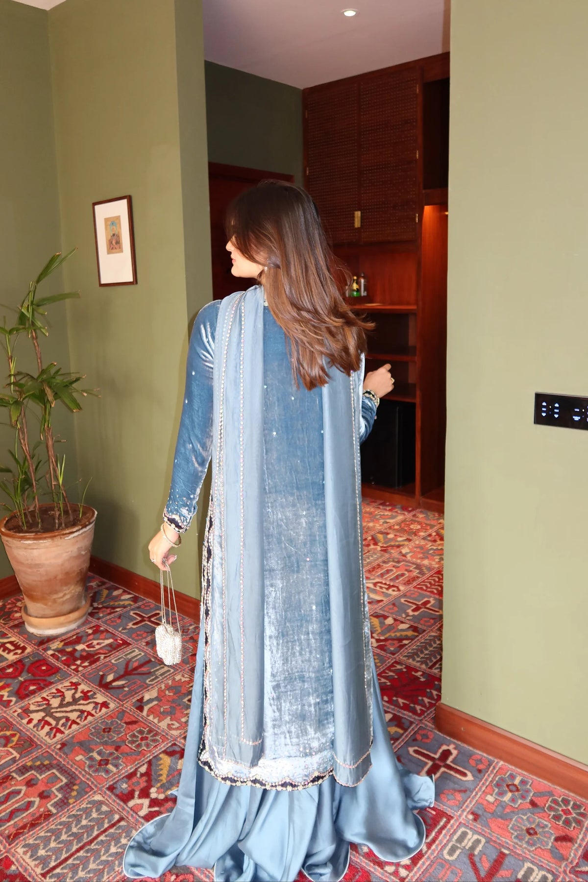 Zeymal | Festive Formals | Suhaiba Zindani Studio
