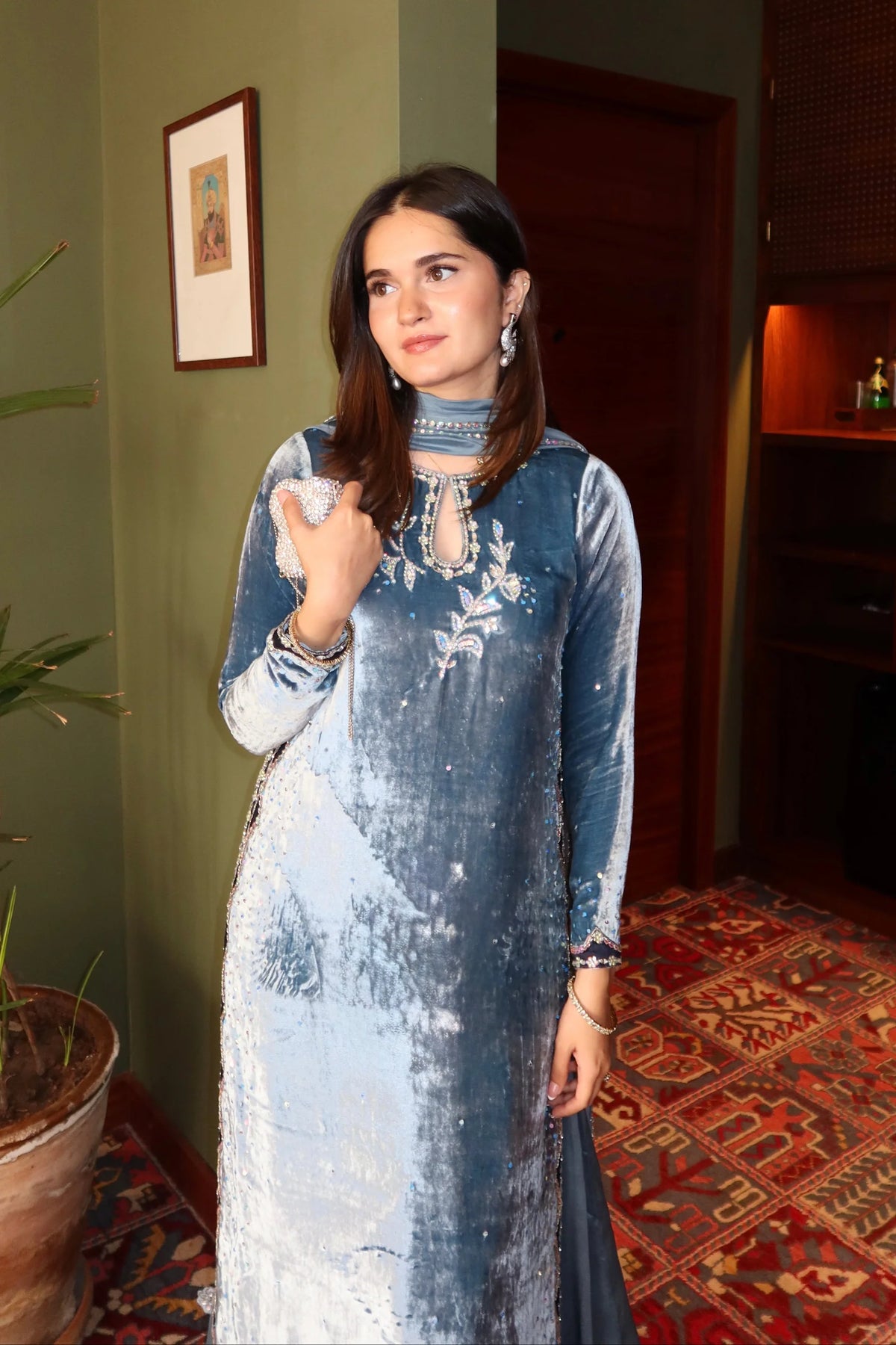 Zeymal | Festive Formals | Suhaiba Zindani Studio