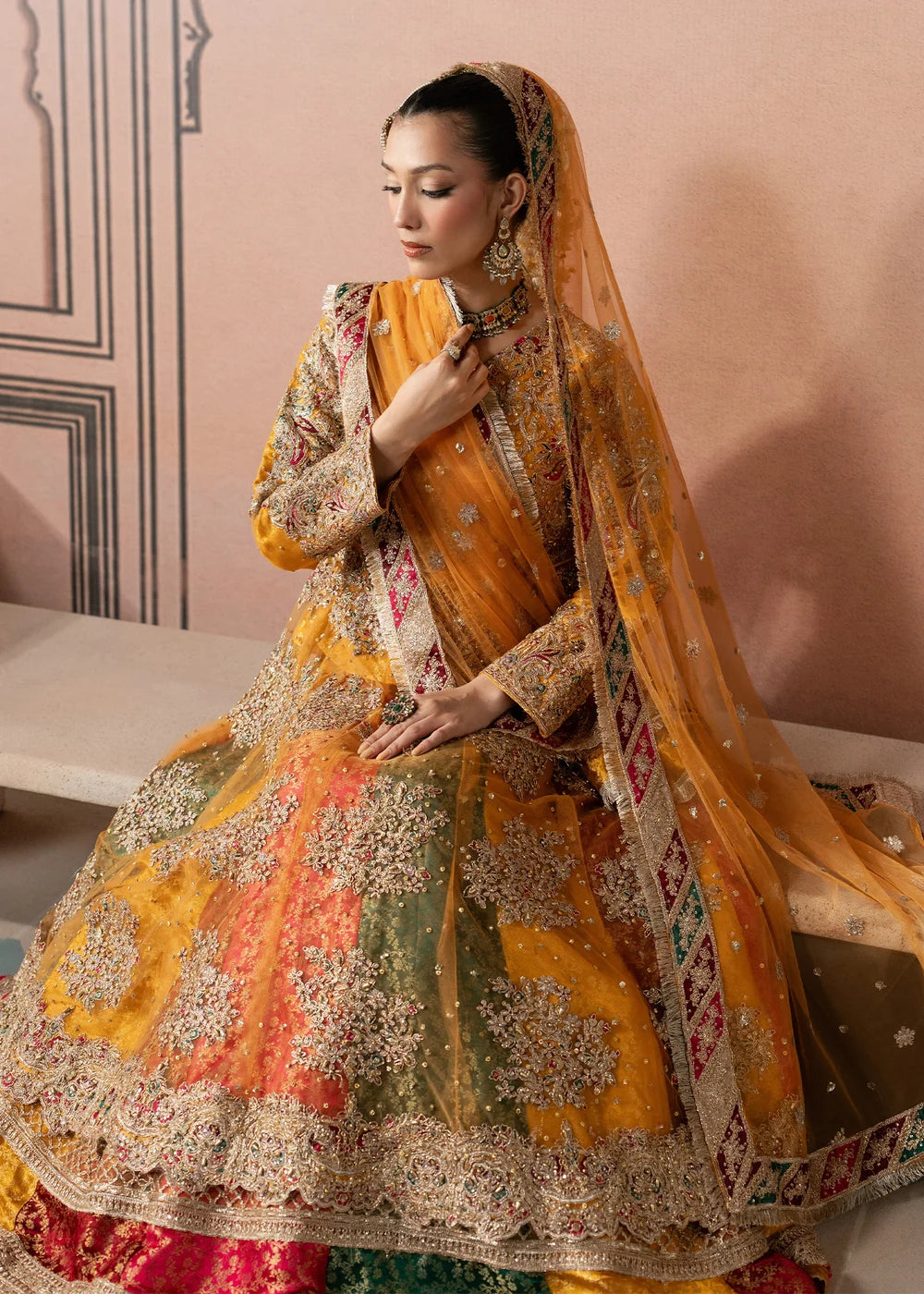 Nigaish | Naqshi | Haseens