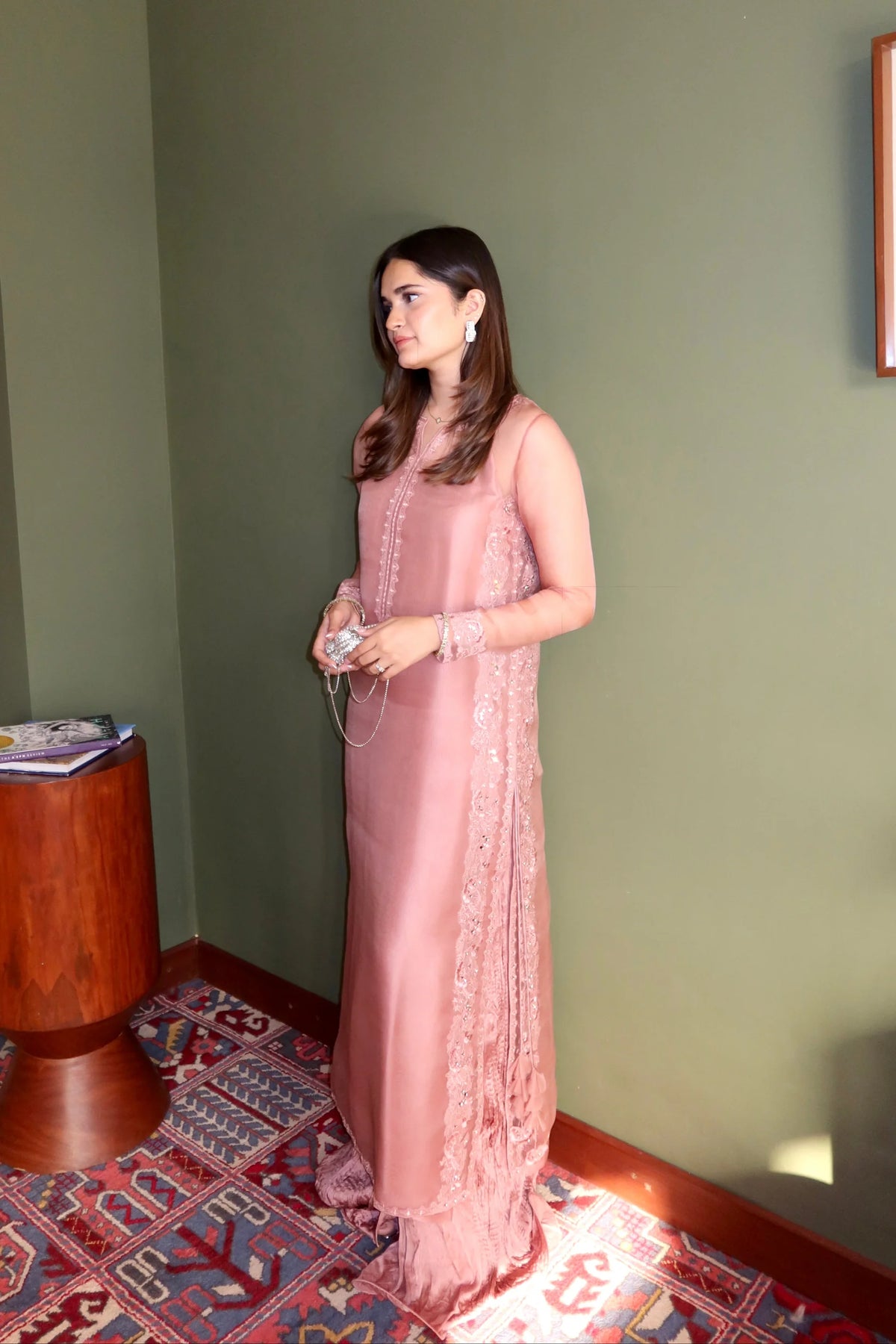 Noore | Festive Formals | Suhaiba Zindani Studio
