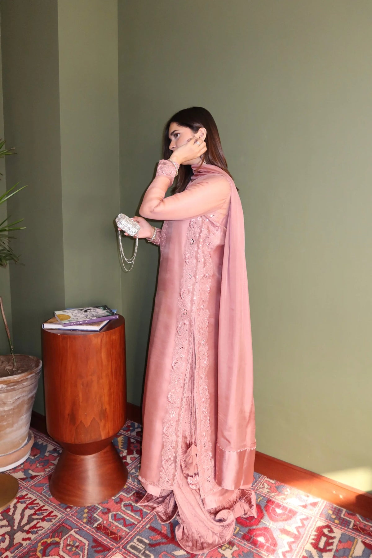 Noore | Festive Formals | Suhaiba Zindani Studio