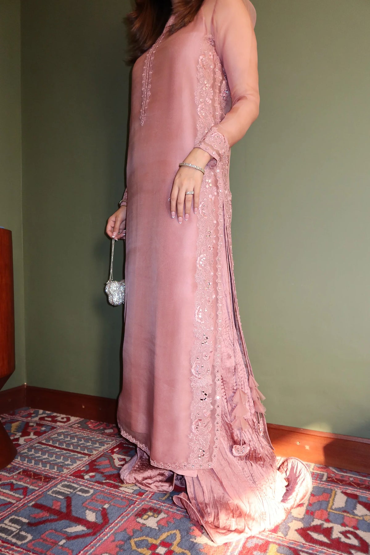 Noore | Festive Formals | Suhaiba Zindani Studio