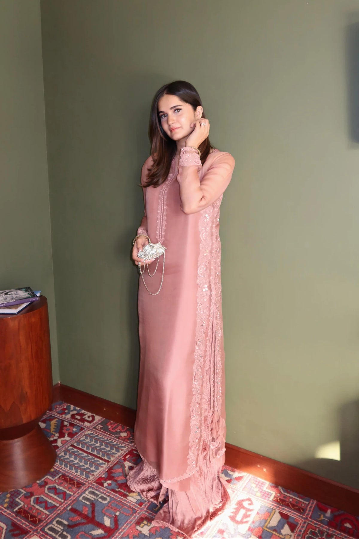 Noore | Festive Formals | Suhaiba Zindani Studio