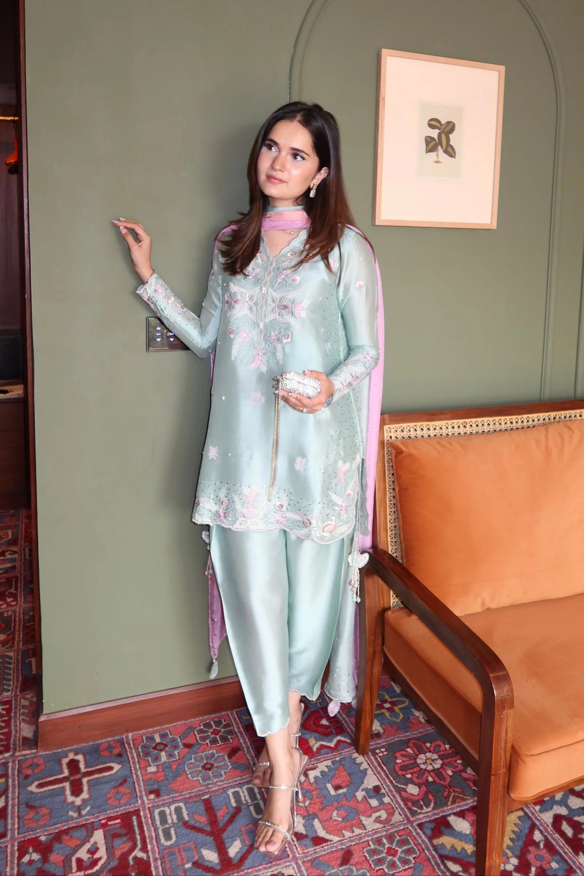 Mia | Festive Formals | Suhaiba Zindani Studio