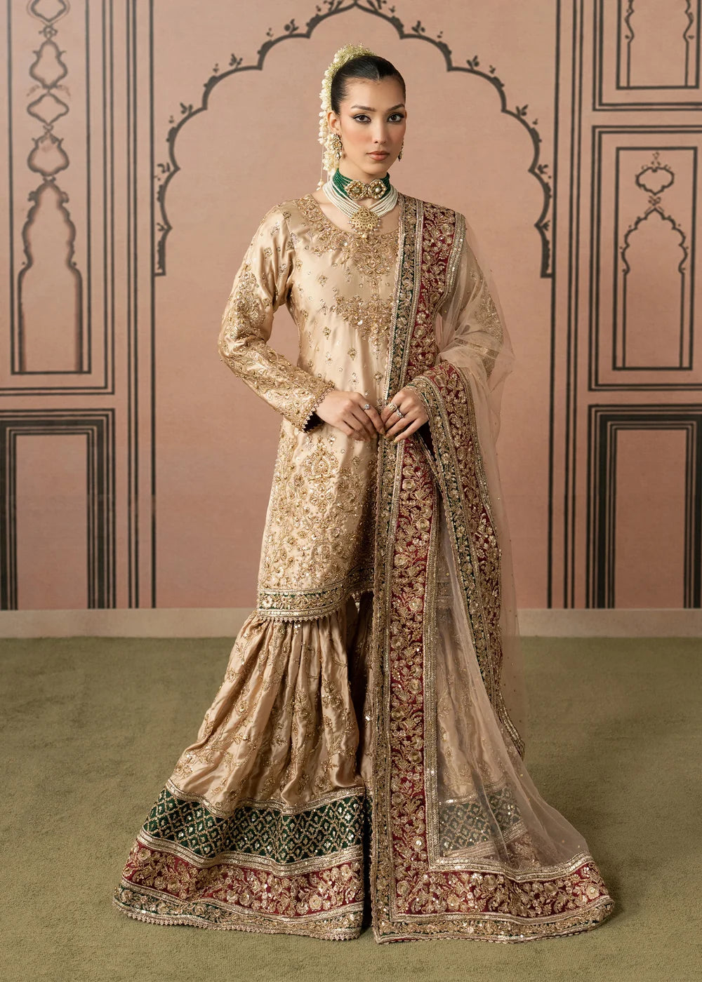 Insiya | Naqshi | Haseens
