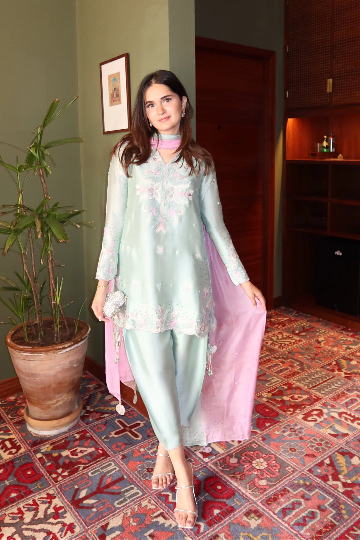 Mia | Festive Formals | Suhaiba Zindani Studio