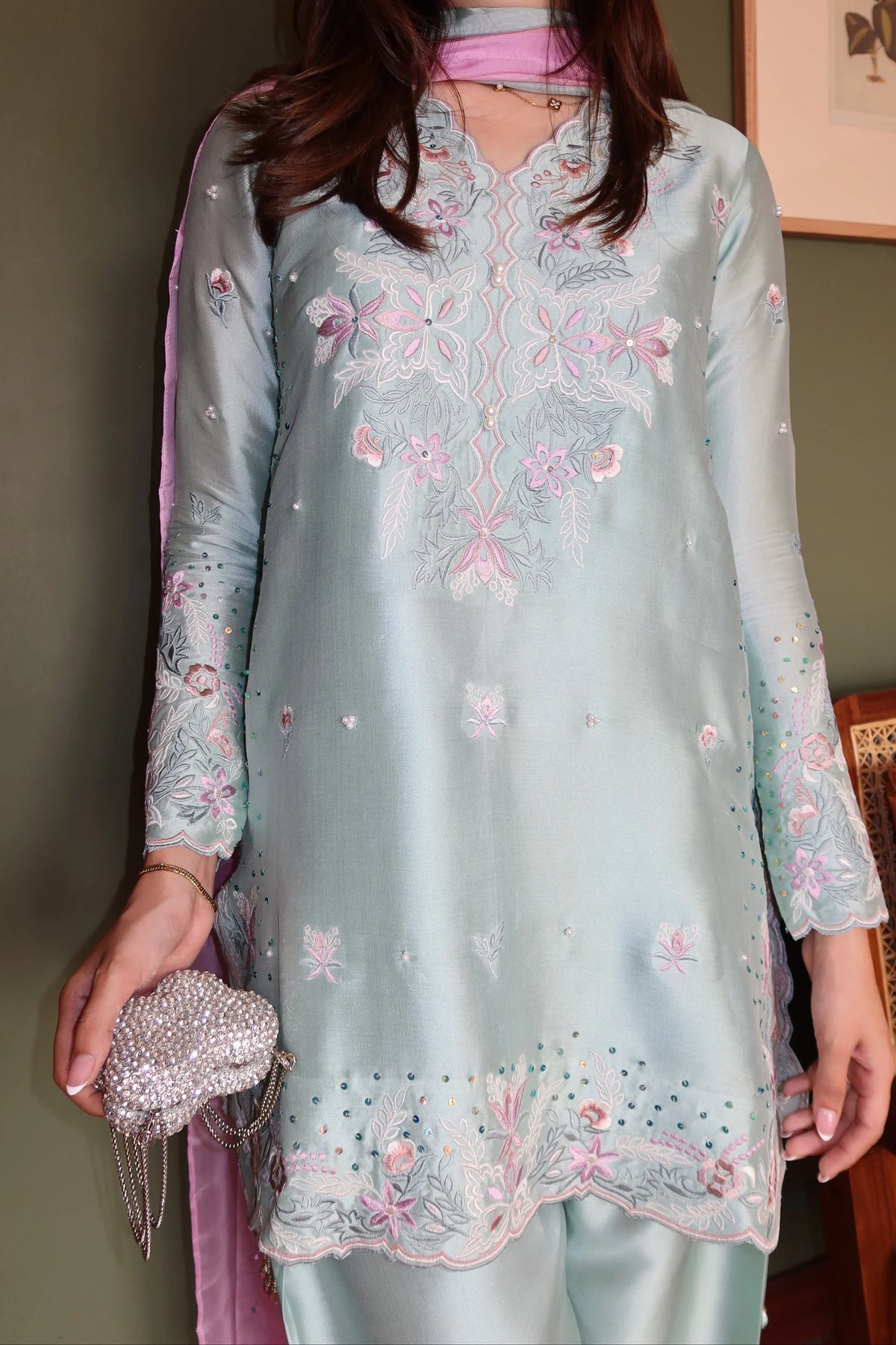 Mia | Festive Formals | Suhaiba Zindani Studio