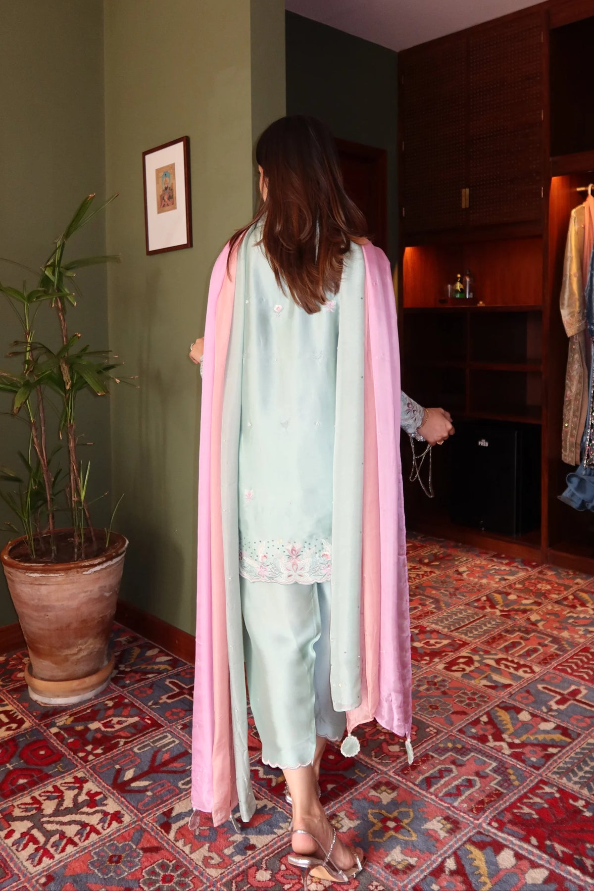 Mia | Festive Formals | Suhaiba Zindani Studio