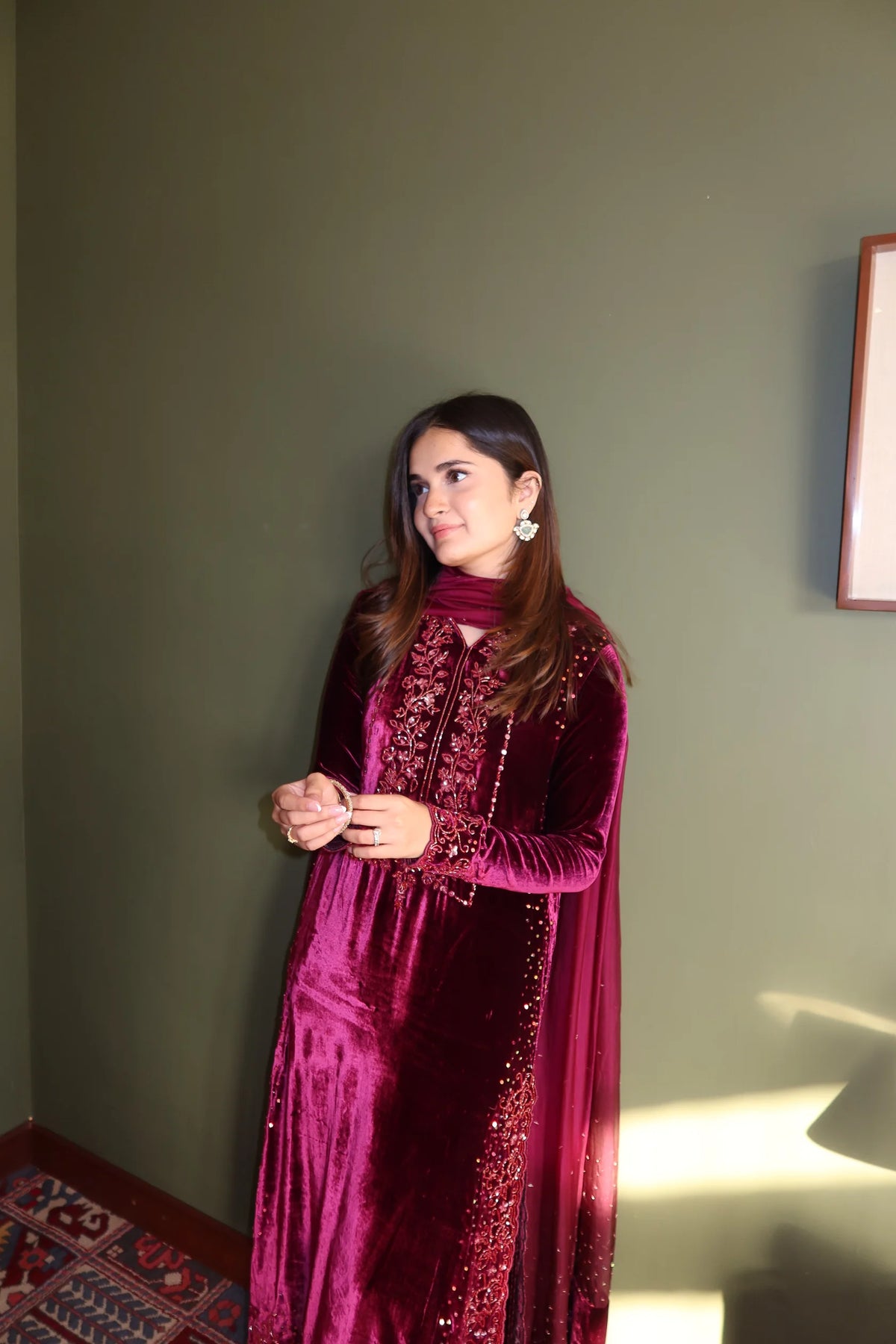 Setareh | Festive Formals | Suhaiba Zindani Studio