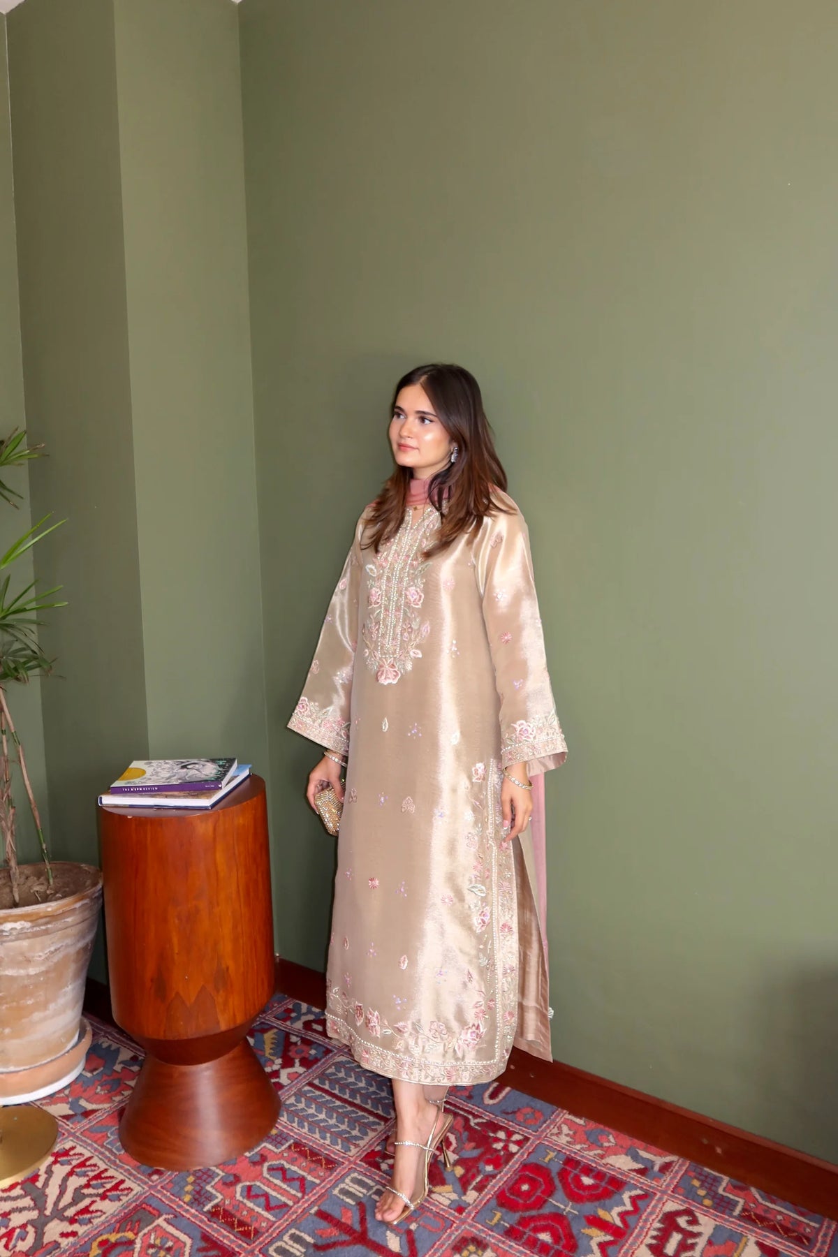 Lenah | Festive Formals | Suhaiba Zindani Studio