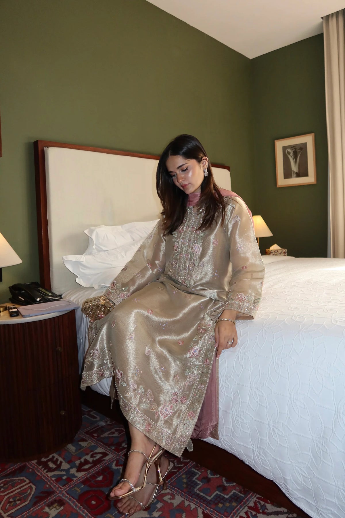 Lenah | Festive Formals | Suhaiba Zindani Studio
